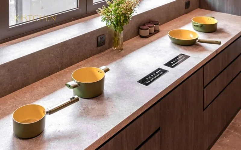 Những nguyên tắc an toàn khi sử dụng bếp từ vô hình