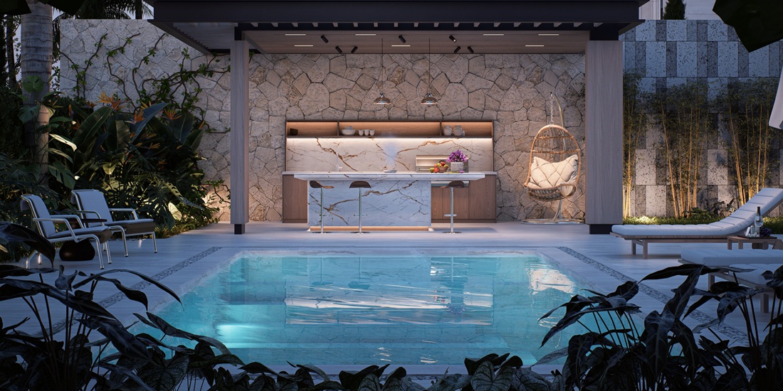 Kartchen tự hào tiên phong giải pháp Bếp từ vô hình Luxury tại Đông Nam Á