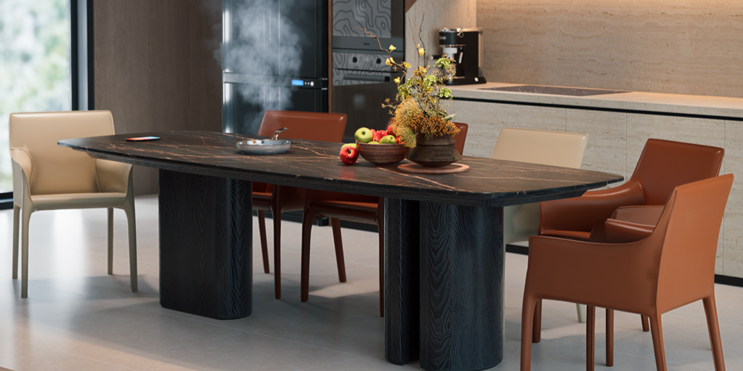 Vì sao Bếp Từ Vô Hình đang trở thành xu hướng của biệt thự và Penthouse?