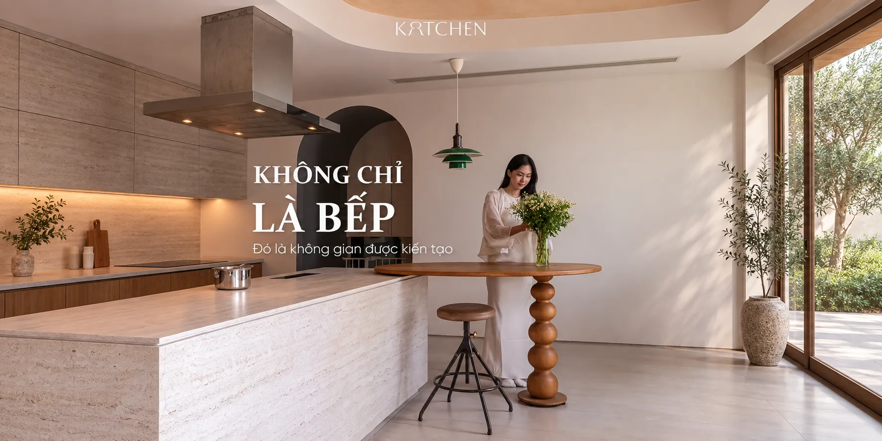 Bếp Vô Hình – Giải Pháp Kiến Tạo Không Gian Bếp Hiện Đại | Kartchen