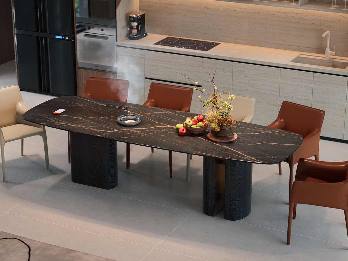 BÀN BẾP AURELIA UMBER