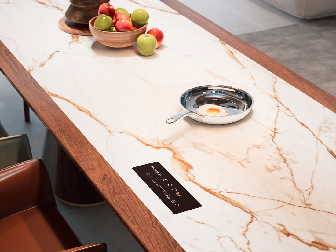 AURELIA SIENNA KITCHEN TABLE