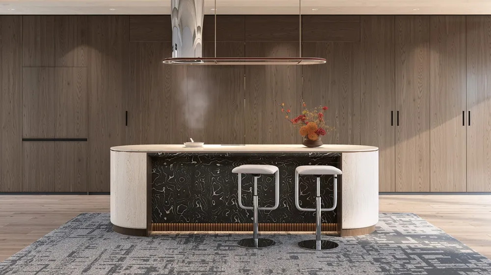 --What Is an Under-Countertop Induction Cooktop? Is It the Same as Invisible Induction?