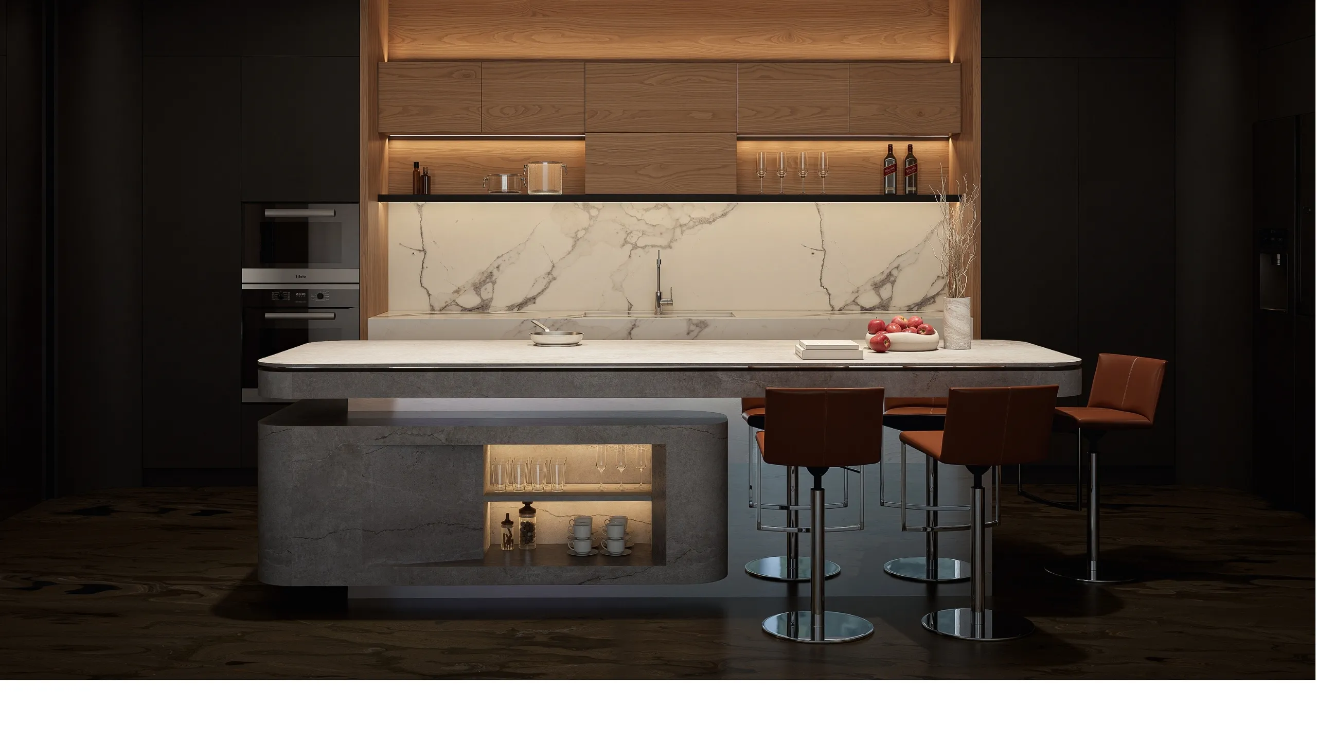 Khi vẻ đẹp tinh tế gặp sức mạnh vô hình